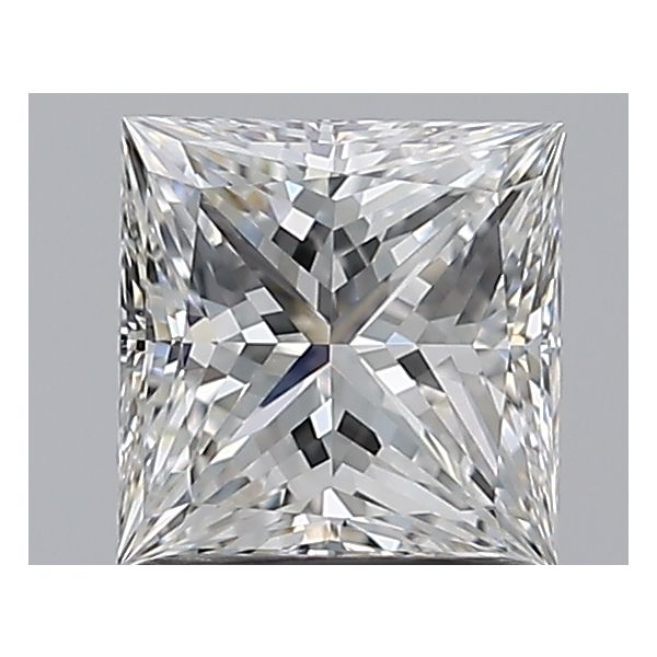 PRINCESS 1.2 F VVS2 EX-EX-EX - 2547687853 GIA Diamond