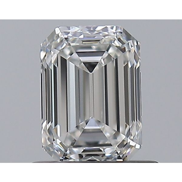 EMERALD 0.7 G VVS1 VG-EX-EX - 2547689282 GIA Diamond