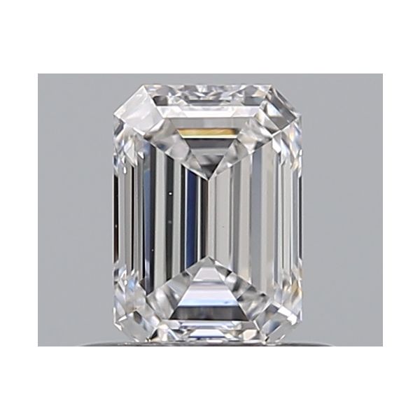 EMERALD 0.5 D VS2 EX-VG-VG - 2547691934 GIA Diamond