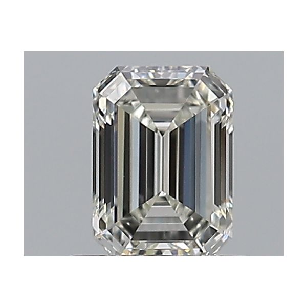 EMERALD 0.61 I VVS2 EX-EX-EX - 2547692029 GIA Diamond