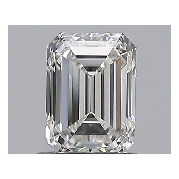 EMERALD 0.8 G VVS2 VG-EX-VG - 2547692110 GIA Diamond