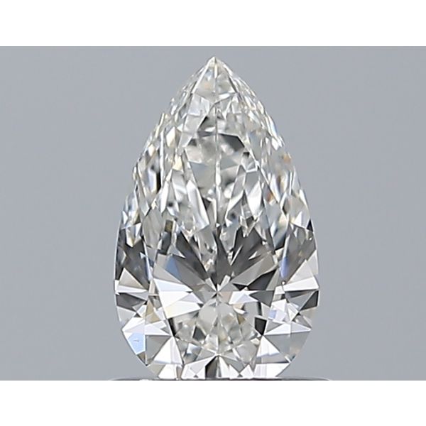 PEAR 0.7 F VS2 VG-EX-EX - 2547692414 GIA Diamond