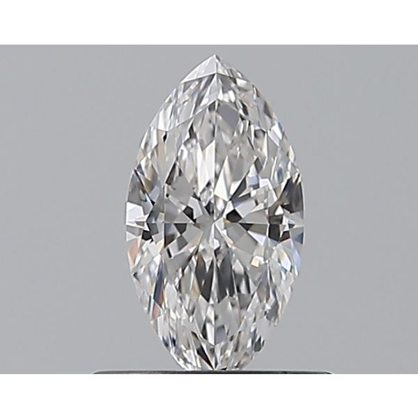 MARQUISE 0.52 E VVS2 EX-VG-EX - 2547702288 GIA Diamond