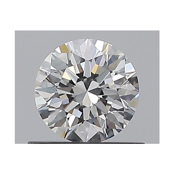 ROUND 0.57 F VVS1 EX-EX-EX - 2547711709 GIA Diamond