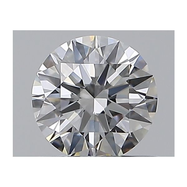 ROUND 0.51 E VVS1 EX-EX-EX - 2547716726 GIA Diamond