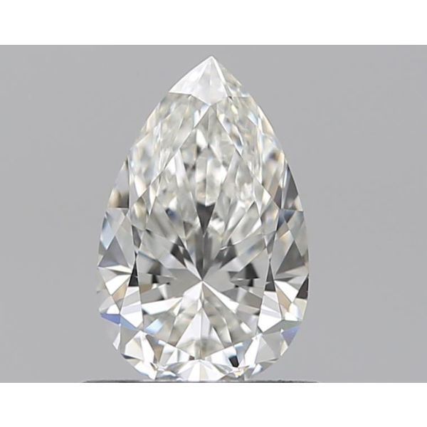 PEAR 0.59 H VS2 EX-EX-VG - 2547723651 GIA Diamond