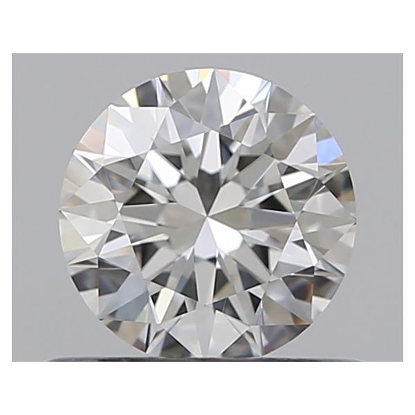 ROUND 0.52 F VVS2 EX-EX-EX - 2547729942 GIA Diamond