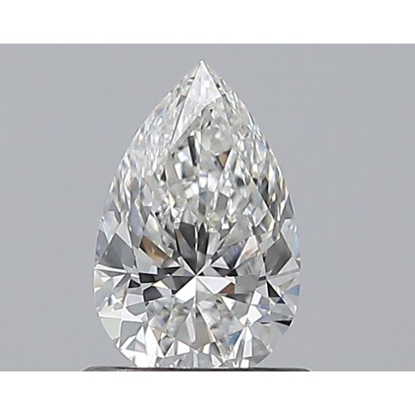 PEAR 0.71 F VS2 EX-EX-EX - 2547730659 GIA Diamond