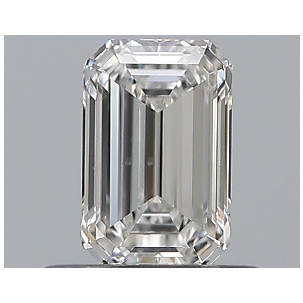 EMERALD 0.58 F VS2 EX-VG-EX - 2547732485 GIA Diamond