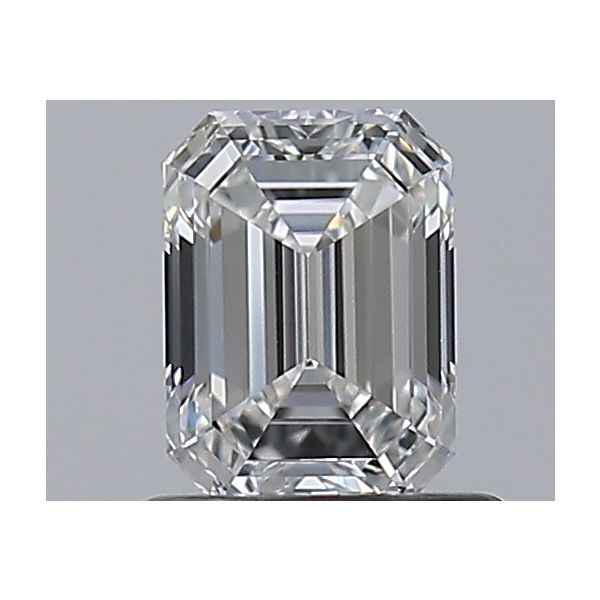 EMERALD 0.75 F VVS2 VG-EX-EX - 2547732626 GIA Diamond