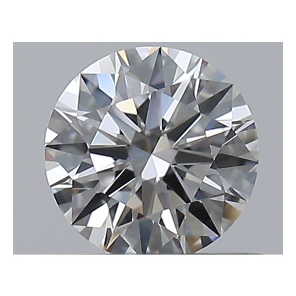 ROUND 0.5 F VVS1 EX-EX-EX - 2547732901 GIA Diamond