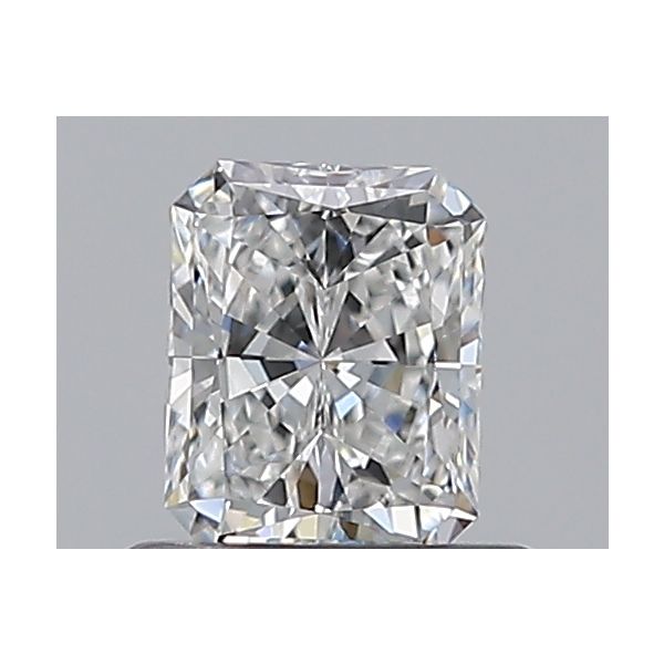 RADIANT 0.52 E VVS2 VG-VG-EX - 2547735106 GIA Diamond