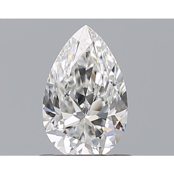 PEAR 0.7 F VVS2 VG-EX-EX - 2547735781 GIA Diamond