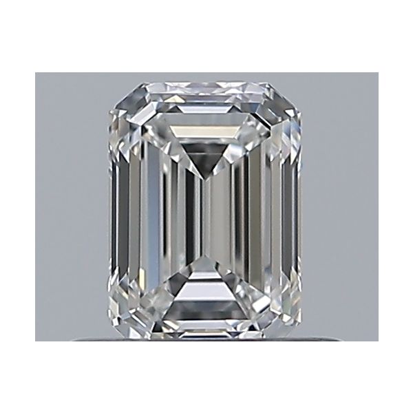 EMERALD 0.5 E VVS2 EX-EX-EX - 2547738912 GIA Diamond