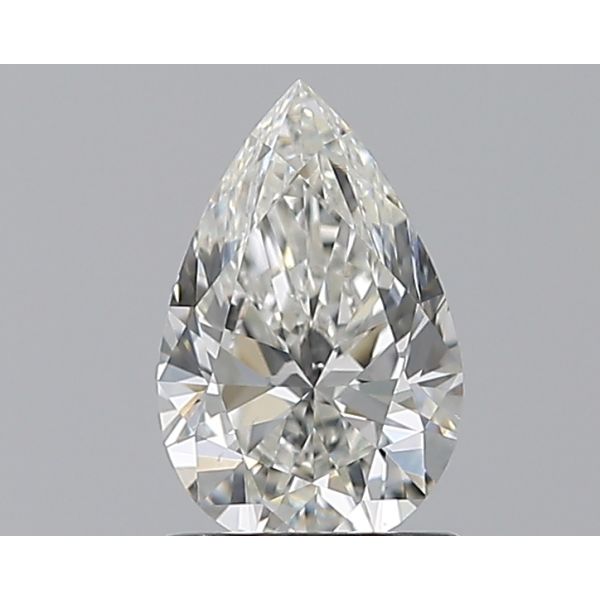 PEAR 1 H VS2 VG-EX-EX - 2547753746 GIA Diamond