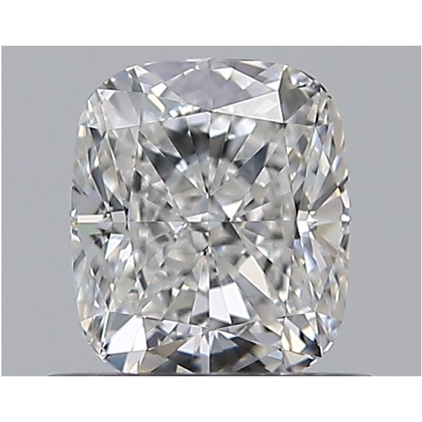 CUSHION 0.72 F VVS2 EX-EX-EX - 2547768795 GIA Diamond