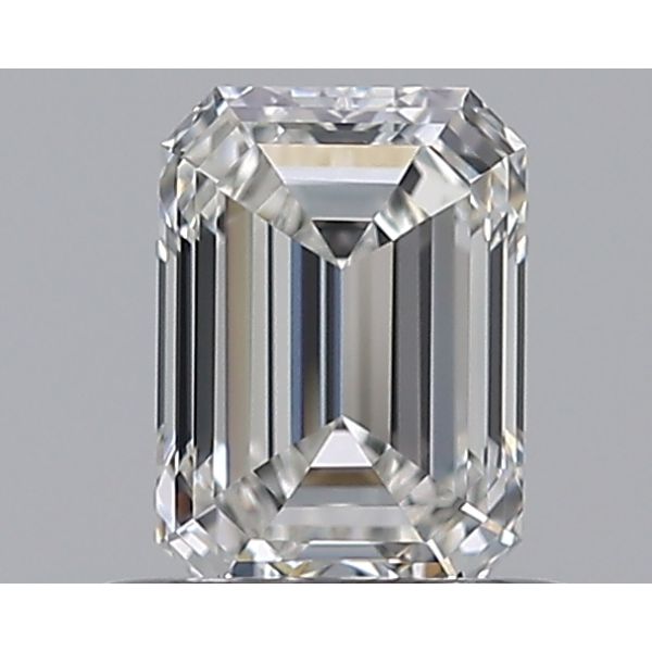 EMERALD 0.61 F VVS2 EX-VG-EX - 2547770316 GIA Diamond