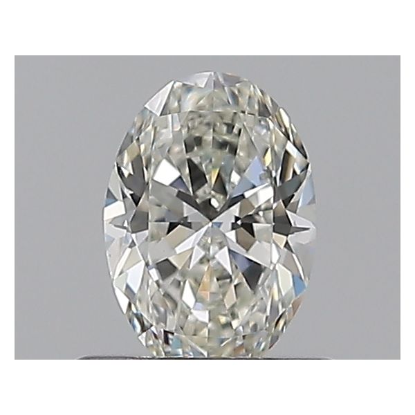 OVAL 0.51 I VS2 EX-VG-EX - 2547790421 GIA Diamond