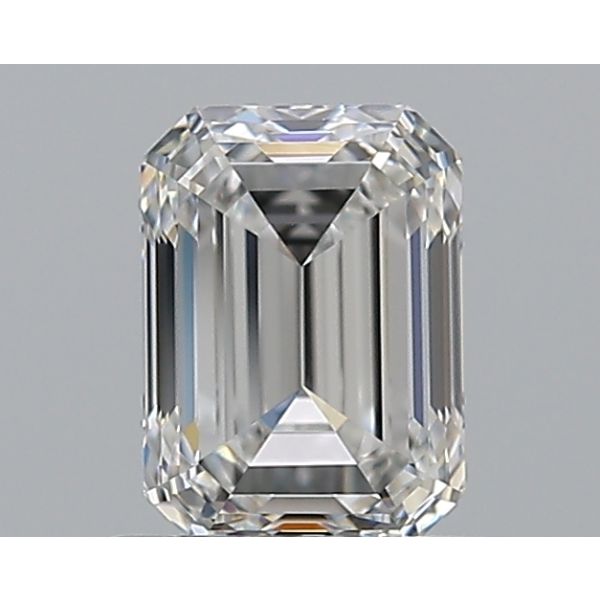 EMERALD 0.77 F VVS1 VG-EX-EX - 2547794043 GIA Diamond