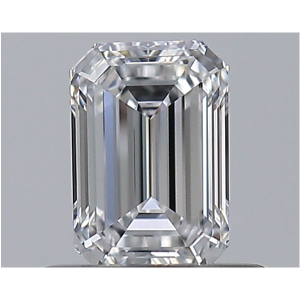EMERALD 0.5 D VVS1 EX-EX-EX - 2547795966 GIA Diamond