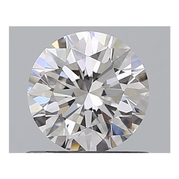 ROUND 0.61 F VS1 EX-EX-EX - 2547797766 GIA Diamond