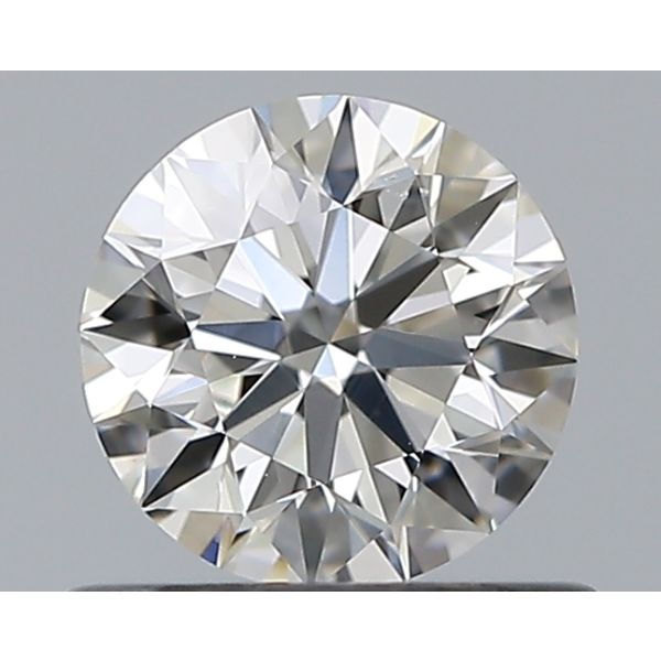 ROUND 0.53 H VS2 EX-EX-EX - 2547798095 GIA Diamond