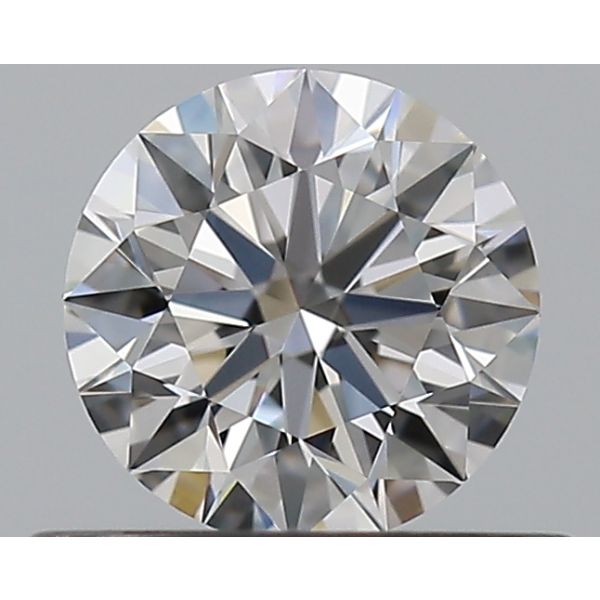 ROUND 0.5 F VVS2 EX-EX-EX - 2547799813 GIA Diamond