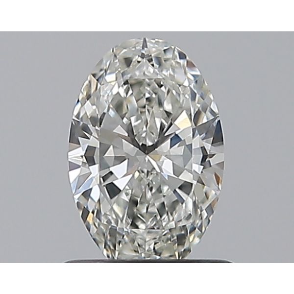 OVAL 0.7 G VS1 EX-EX-EX - 2547800070 GIA Diamond