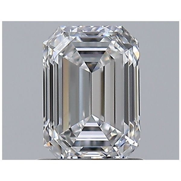 EMERALD 1.01 E VVS2 EX-EX-EX - 2547808847 GIA Diamond