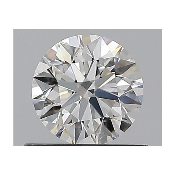 ROUND 0.59 H VS2 EX-EX-EX - 2547810915 GIA Diamond