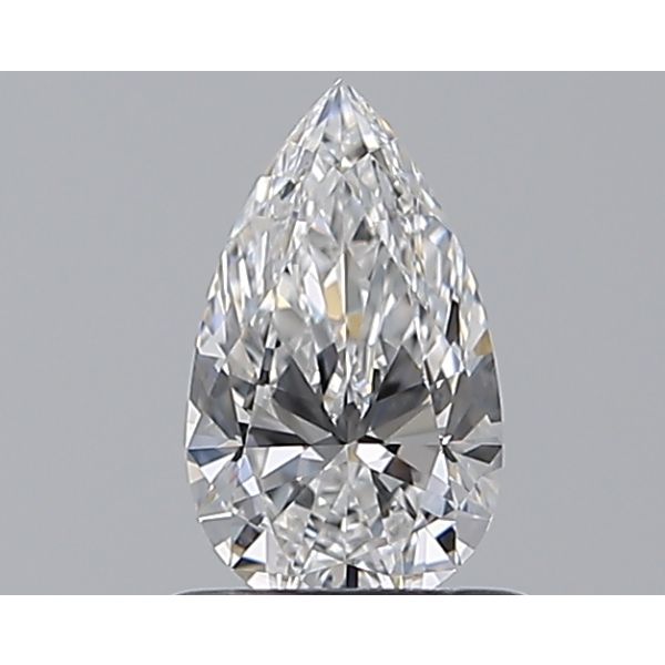 PEAR 0.7 D VS1 EX-EX-EX - 2547817380 GIA Diamond