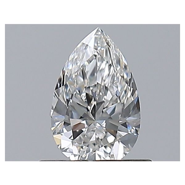 PEAR 0.5 F VS1 EX-VG-EX - 2547826659 GIA Diamond