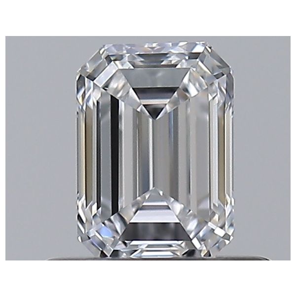 EMERALD 0.5 D VS2 EX-VG-EX - 2547826673 GIA Diamond