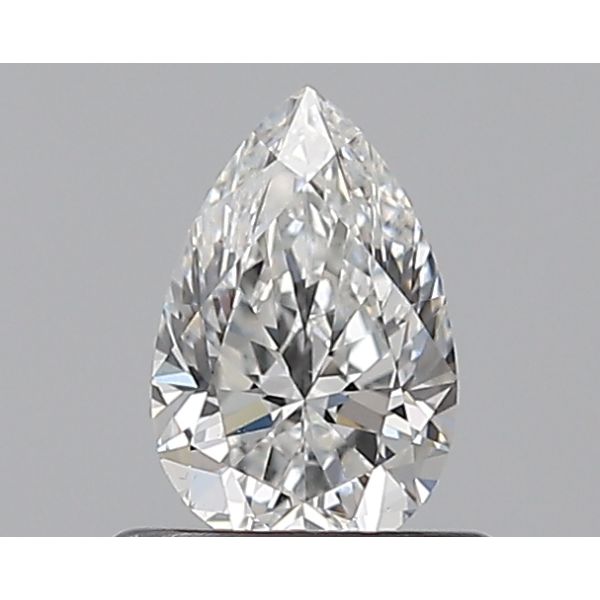 PEAR 0.53 F VS2 VG-VG-EX - 2547835141 GIA Diamond