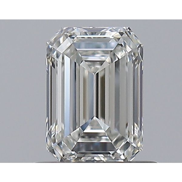 EMERALD 0.63 H VVS2 VG-VG-VG - 2547836468 GIA Diamond