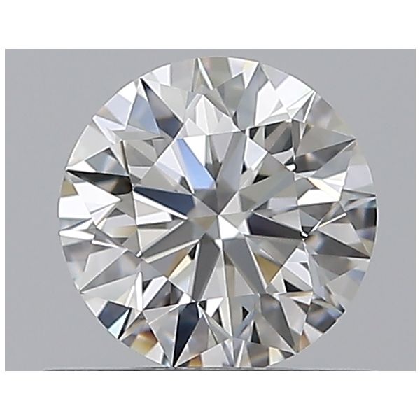 ROUND 0.63 H VVS2 EX-EX-EX - 2547839241 GIA Diamond