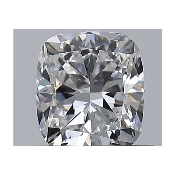 CUSHION 0.51 E VVS1 EX-EX-EX - 2547839717 GIA Diamond