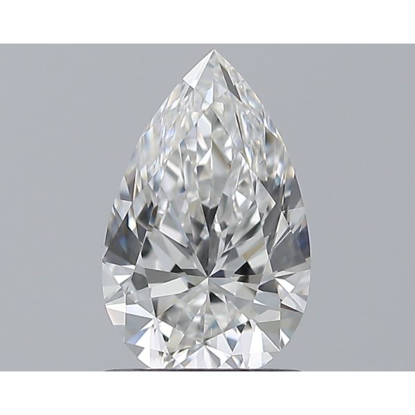PEAR 1.02 E VVS1 EX-EX-EX - 2547840032 GIA Diamond