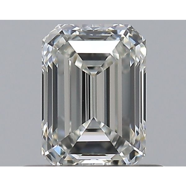 EMERALD 0.52 H VVS1 EX-EX-EX - 2547840757 GIA Diamond