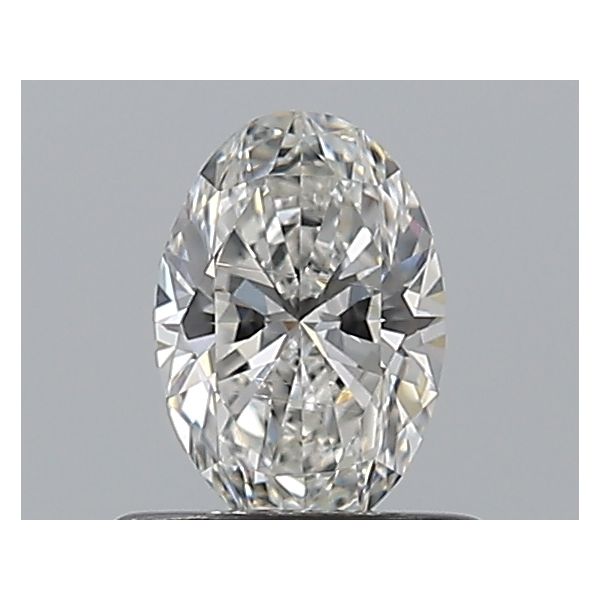 OVAL 0.5 G VVS1 EX-VG-EX - 2547841643 GIA Diamond