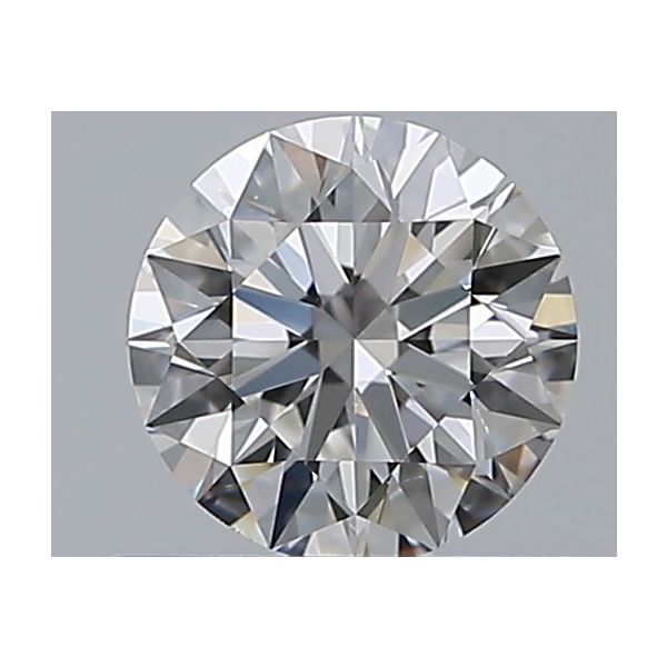 ROUND 0.59 E VS2 EX-EX-EX - 2547844002 GIA Diamond