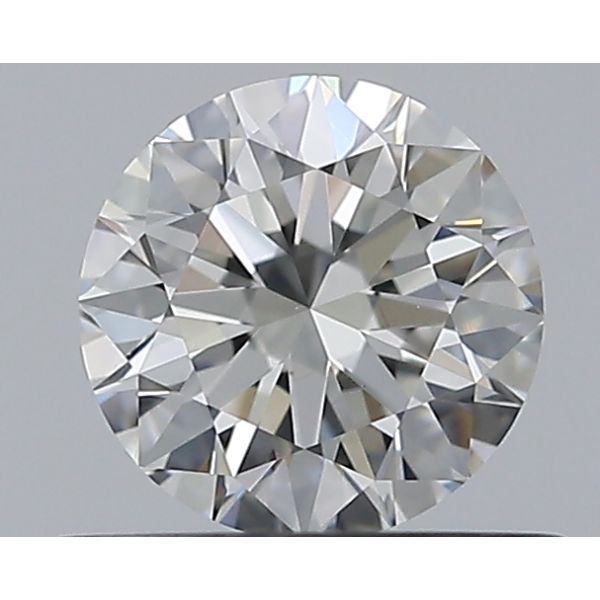 ROUND 0.59 G VS1 EX-EX-EX - 2547844542 GIA Diamond