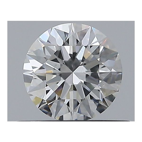 ROUND 0.51 E VS2 EX-EX-EX - 2547846368 GIA Diamond