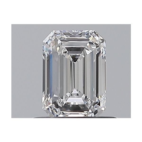 EMERALD 0.59 E VS1 VG-VG-VG - 2547847976 GIA Diamond