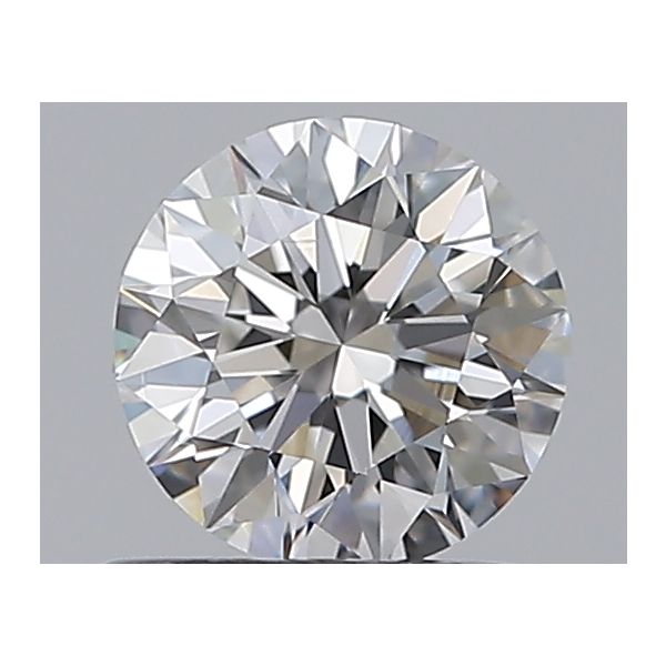 ROUND 0.62 F VVS2 EX-EX-EX - 2547864531 GIA Diamond