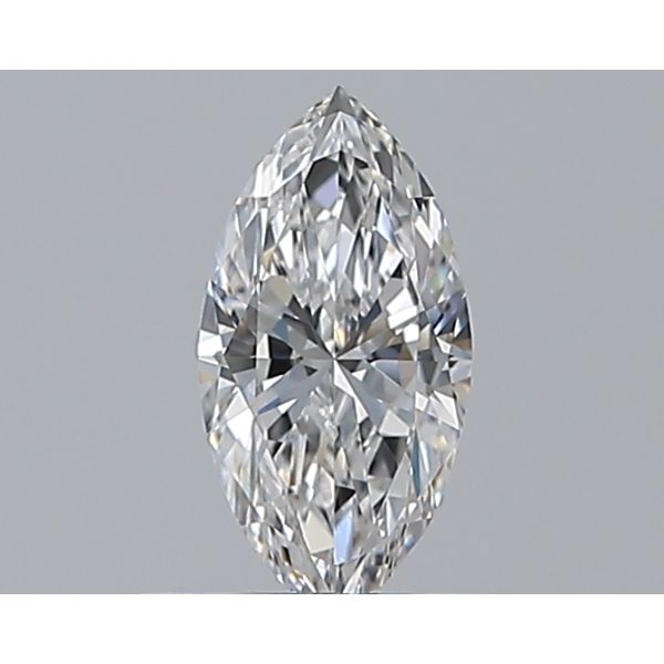 MARQUISE 0.51 E VS2 EX-VG-VG - 2547868130 GIA Diamond