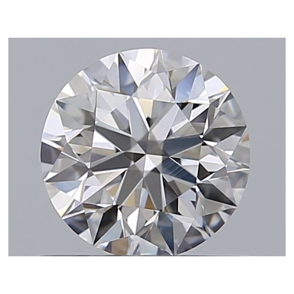 ROUND 0.57 E VVS2 EX-EX-EX - 2547869318 GIA Diamond