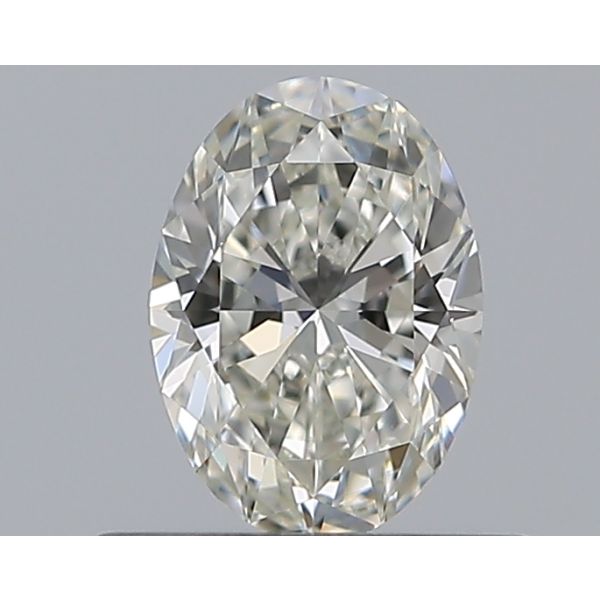 OVAL 0.51 I VVS2 EX-VG-VG - 2547876532 GIA Diamond