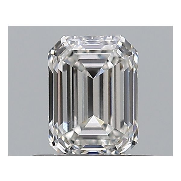 EMERALD 0.53 F VS1 VG-EX-EX - 2547876541 GIA Diamond