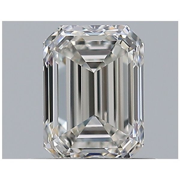 EMERALD 0.7 H VVS1 VG-VG-EX - 2547883132 GIA Diamond